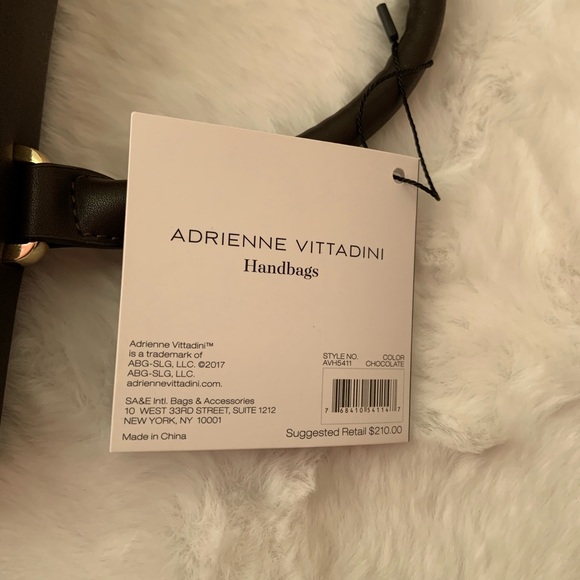 A Vittadini small satchel - Picture 10 of 10